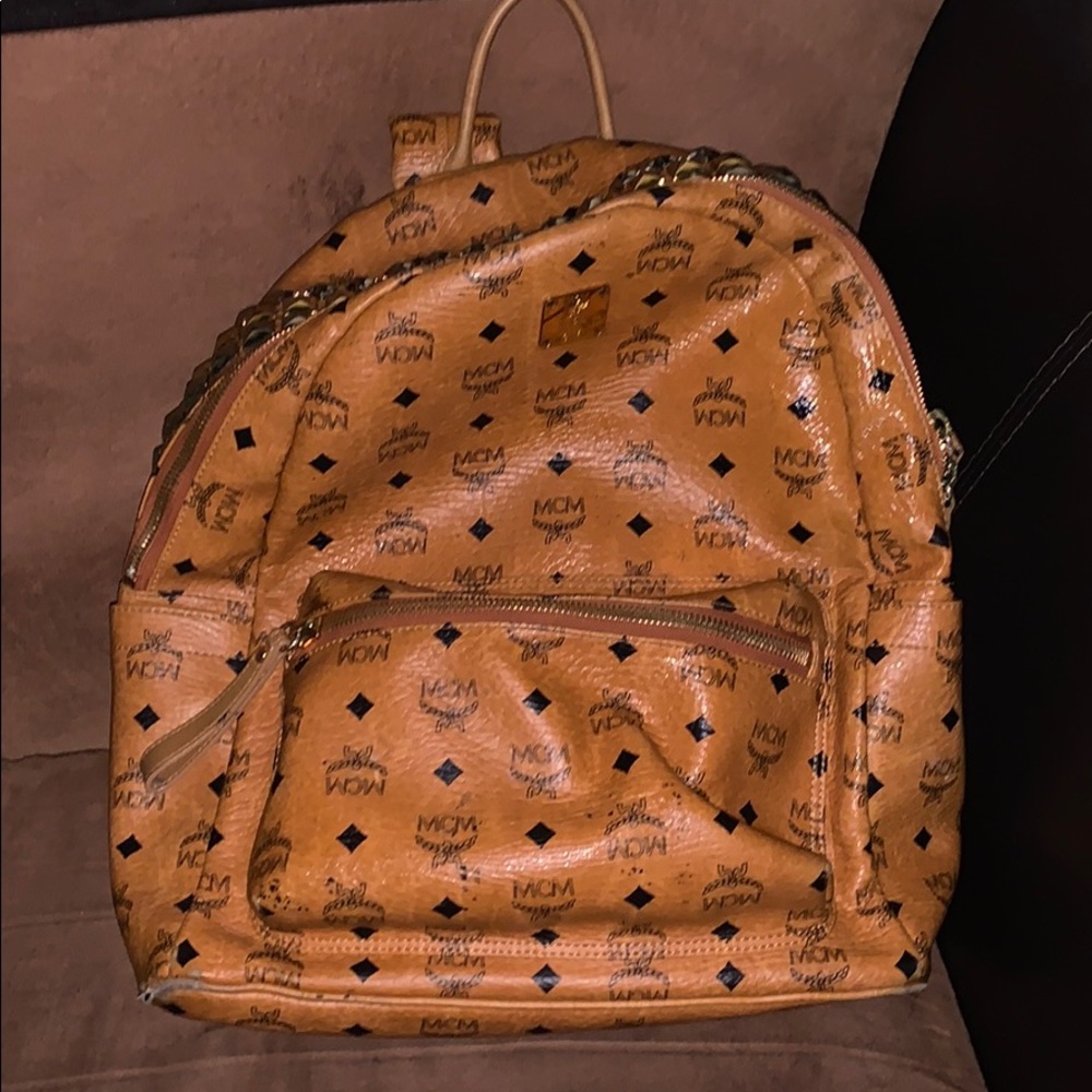 MCM BOOKBAG